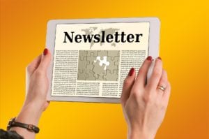 email marketing and email newsletter